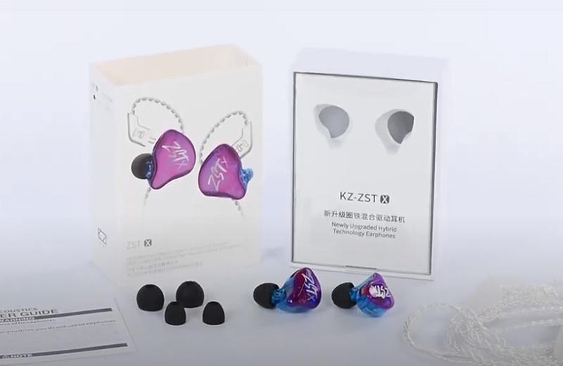 KZ ZST X