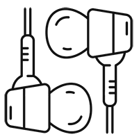 Balance Armature Earphone