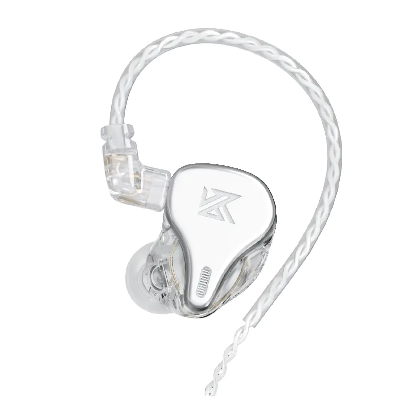 KZ DQ6 3DD Dynamic Driver Earphone in Ear HiFi Music Sports Headphone Noise Cancelling Headset 