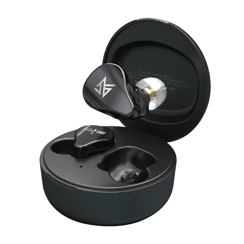 KZ SA08 10 Balanced Armatures Hifi TWS True Wireless Stereo Bluetooth KZ Earphones