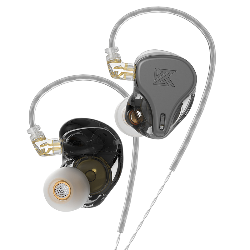 KZ x HBB DQ6S Dynamic Drivers Hifi Earphone 