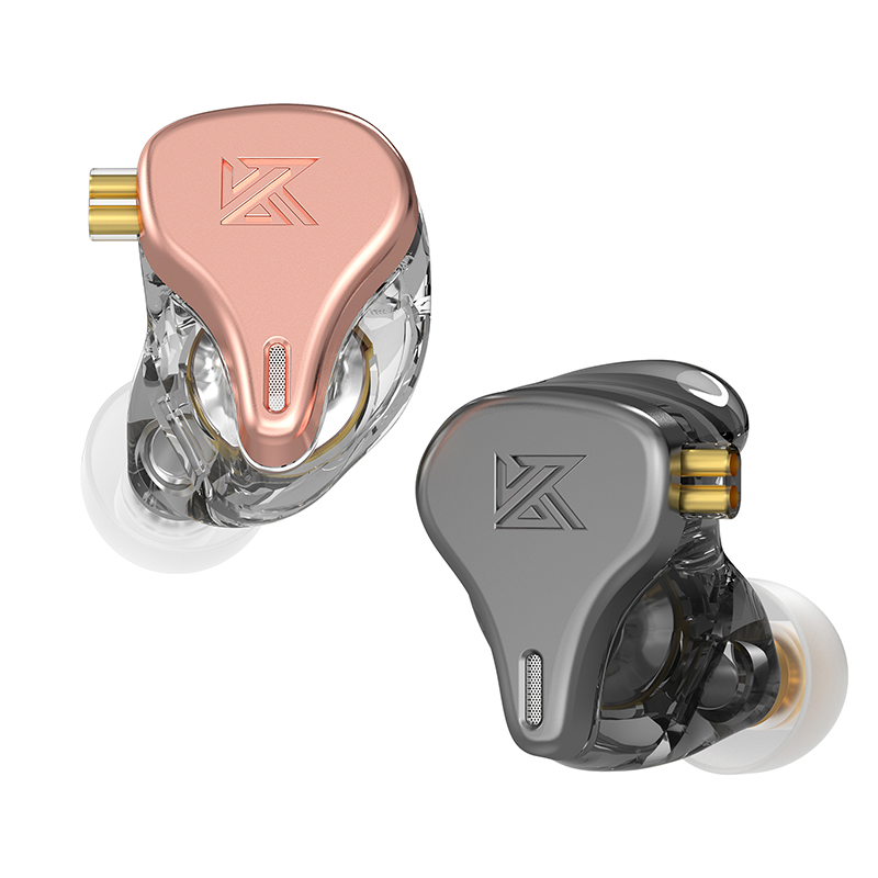 KZ x HBB DQ6S Dynamic Drivers Hifi Earphone 