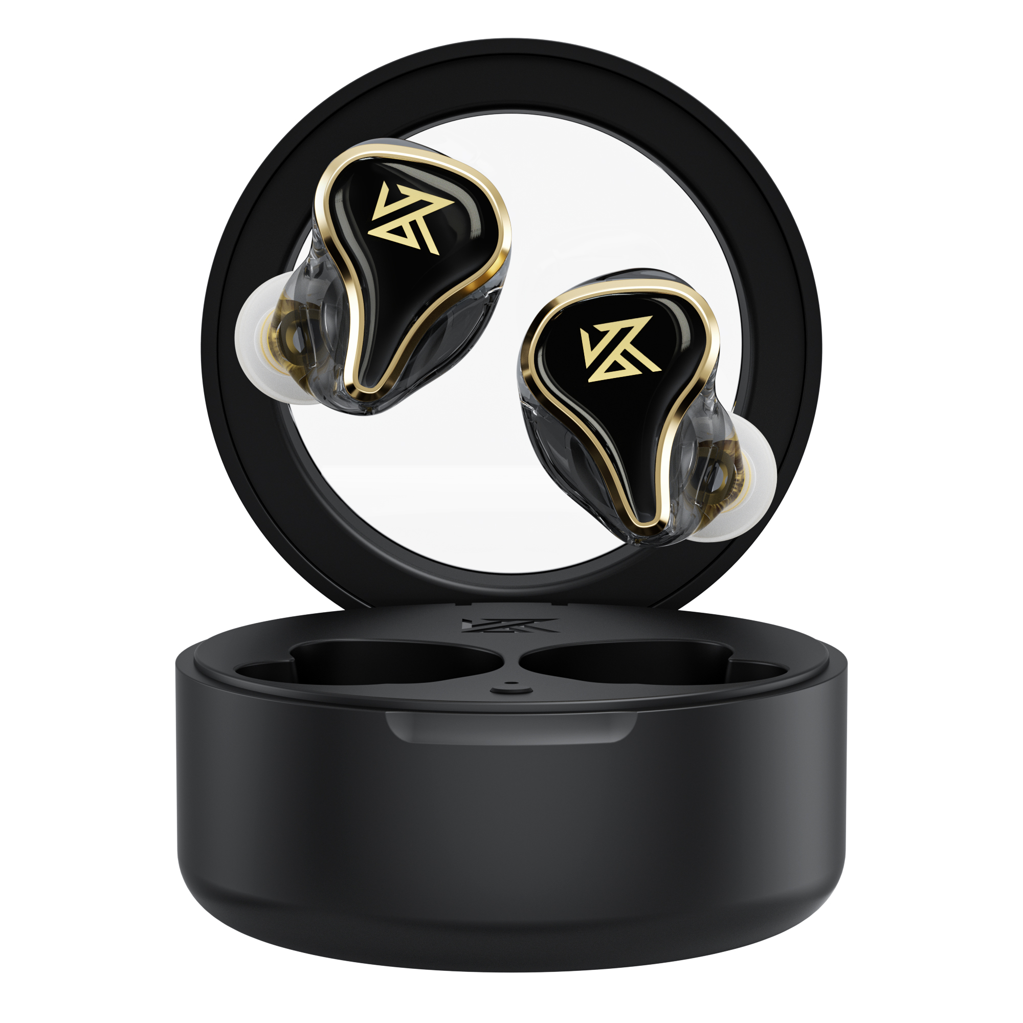KZ SK10 PRO Upgrade Hybrid Wireless Bluetooth In Ear Monitor TWS Earphone 