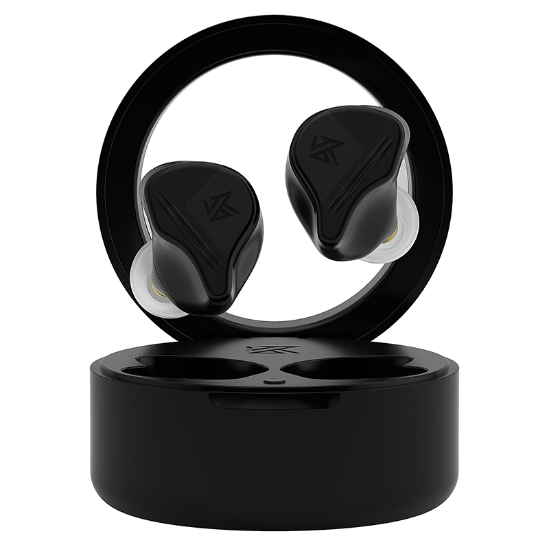 KZ VX10 PRO TWS Earphones Bluetooth Compatible Wireless Touch Control 1DD+4BA Hybrid Driver HiFi Gaming KZ VX10 PRO TWS Earphone 