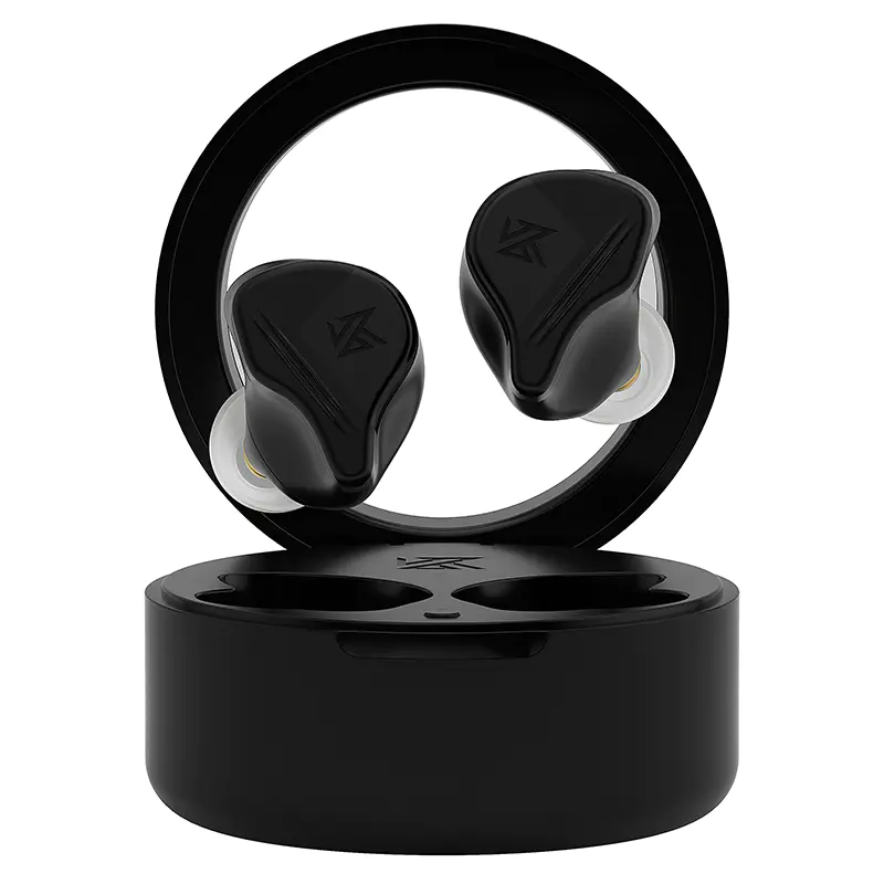 KZ VX10 PRO TWS Earphones Bluetooth Compatible Wireless Touch Control 1DD+4BA Hybrid Driver HiFi Gaming KZ VX10 PRO TWS Earphone 