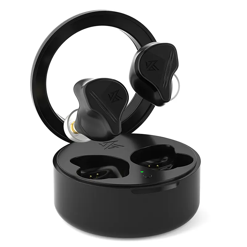 KZ VX10 PRO TWS Earphones Bluetooth Compatible Wireless Touch Control 1DD+4BA Hybrid Driver HiFi Gaming KZ VX10 PRO TWS Earphone 